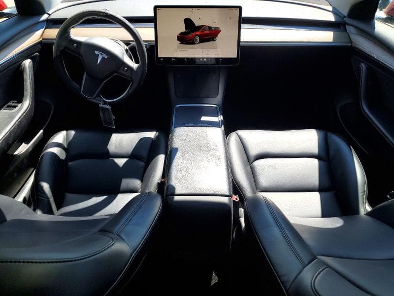 2022 TESLA MODEL 3 8