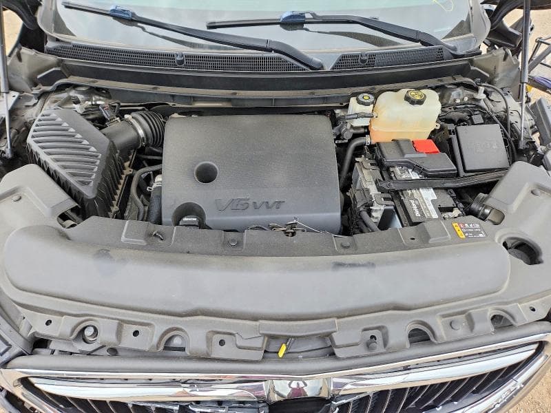 2019 BUICK ENCLAVE ESSENCE 11