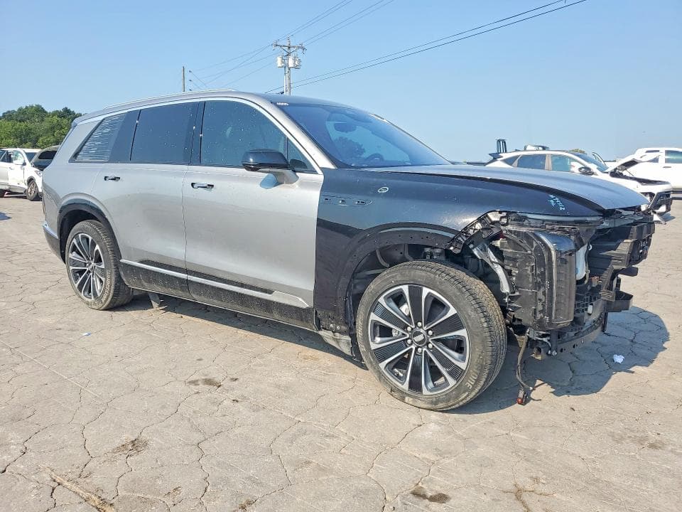 2026 CADILLAC VISTIQ LUXURY 4
