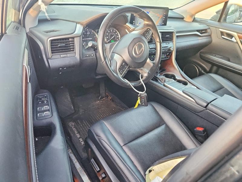 2021 LEXUS RX 350 L 8