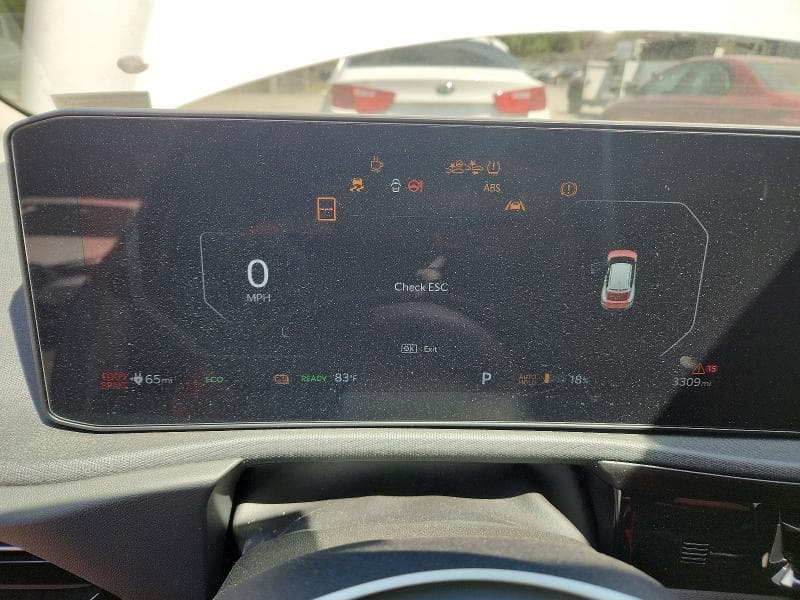 2025 KIA EV6 LIGHT LONG RANGE 9