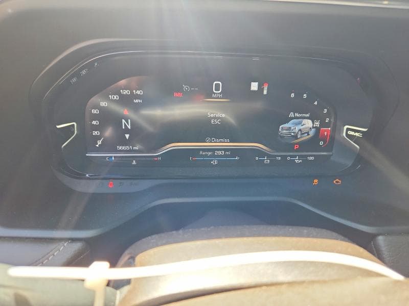 2022 GMC YUKON DENALI 9