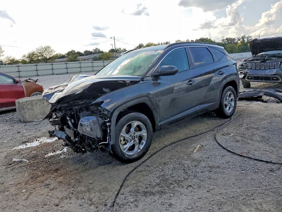 2023 HYUNDAI TUCSON SEL - 1