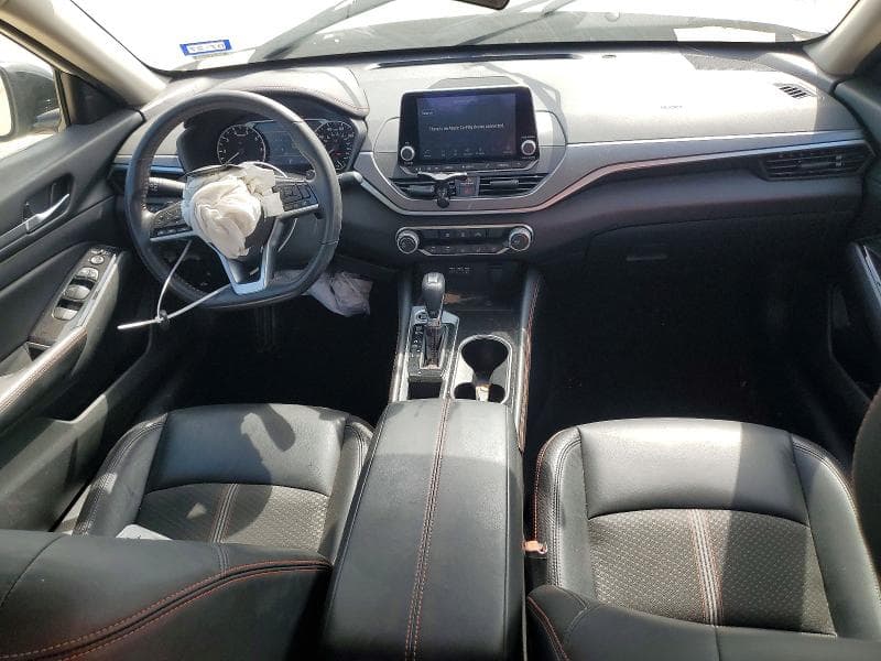 2024 NISSAN ALTIMA SR 8