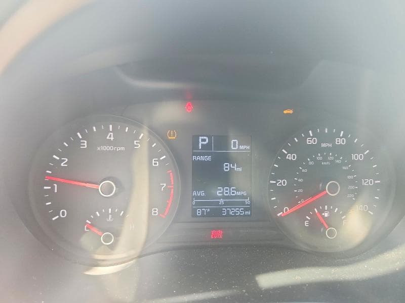 2021 KIA RIO LX 9