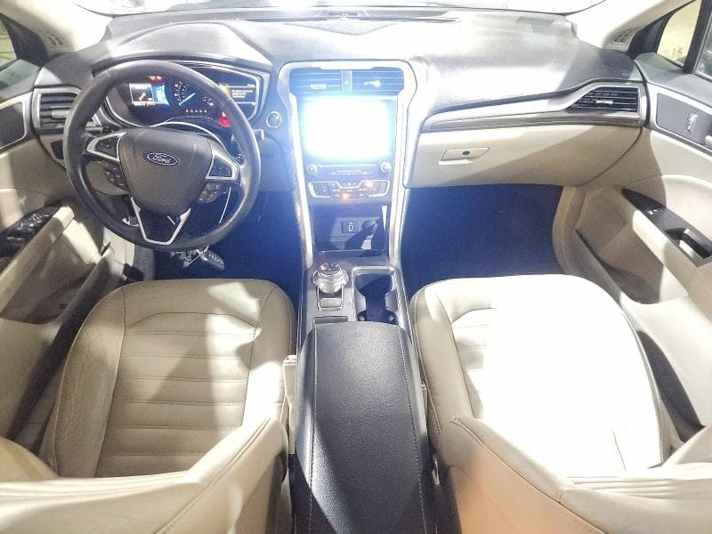 2017 FORD FUSION SE 8