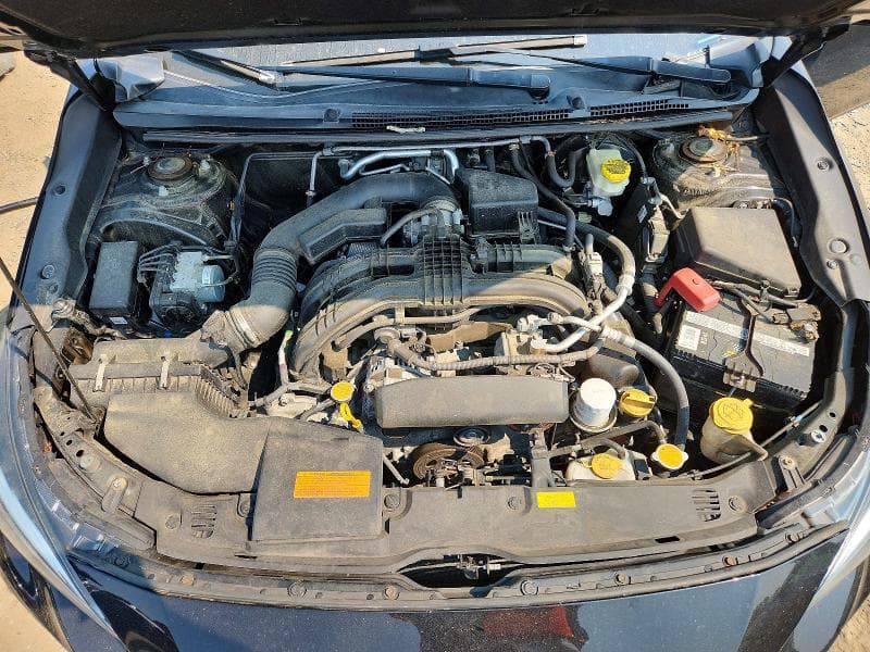 2017 SUBARU IMPREZA PREMIUM 11