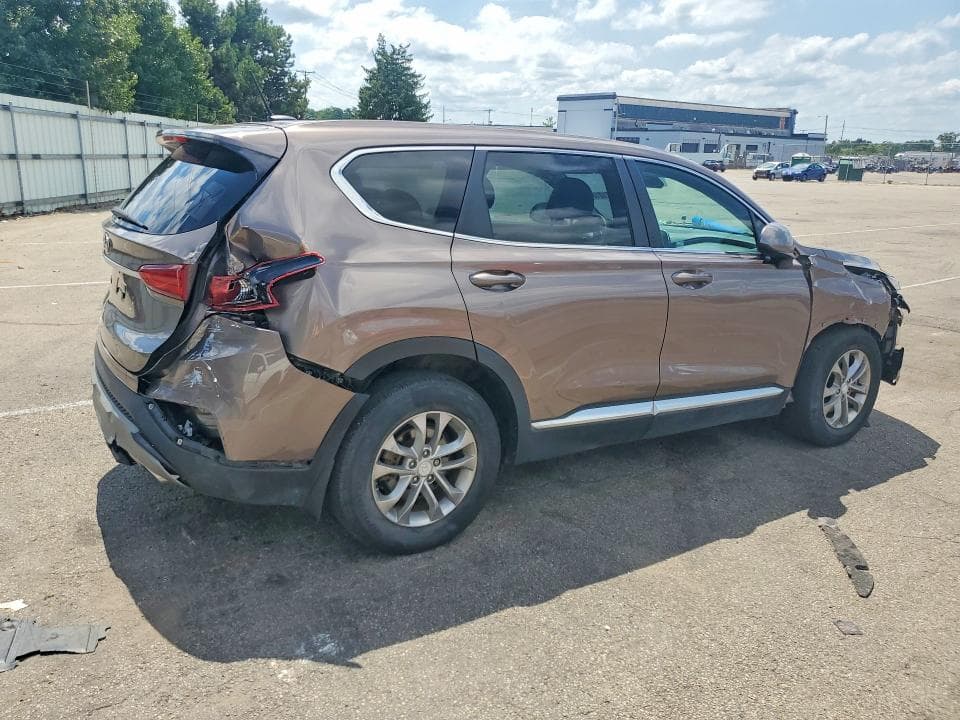 2020 HYUNDAI SANTA FE SE 3