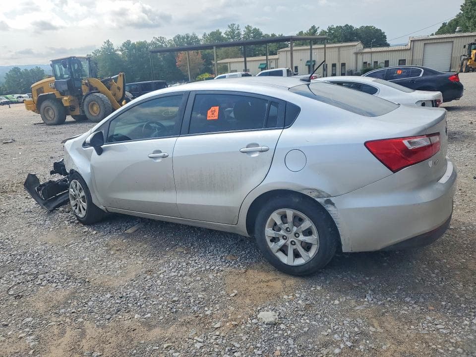 2017 KIA RIO LX 2