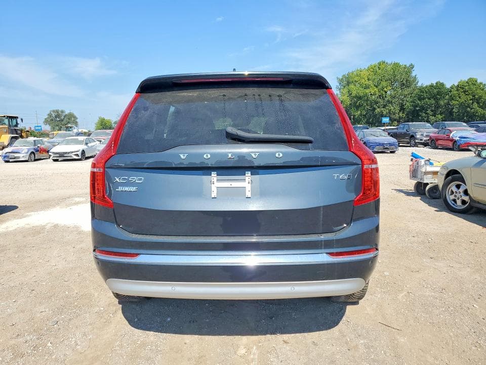 2022 VOLVO XC90 T6 INSCRIPTION 6
