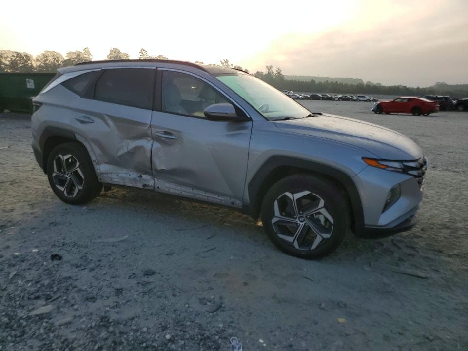2024 HYUNDAI TUCSON SEL CONVENIENCE 4