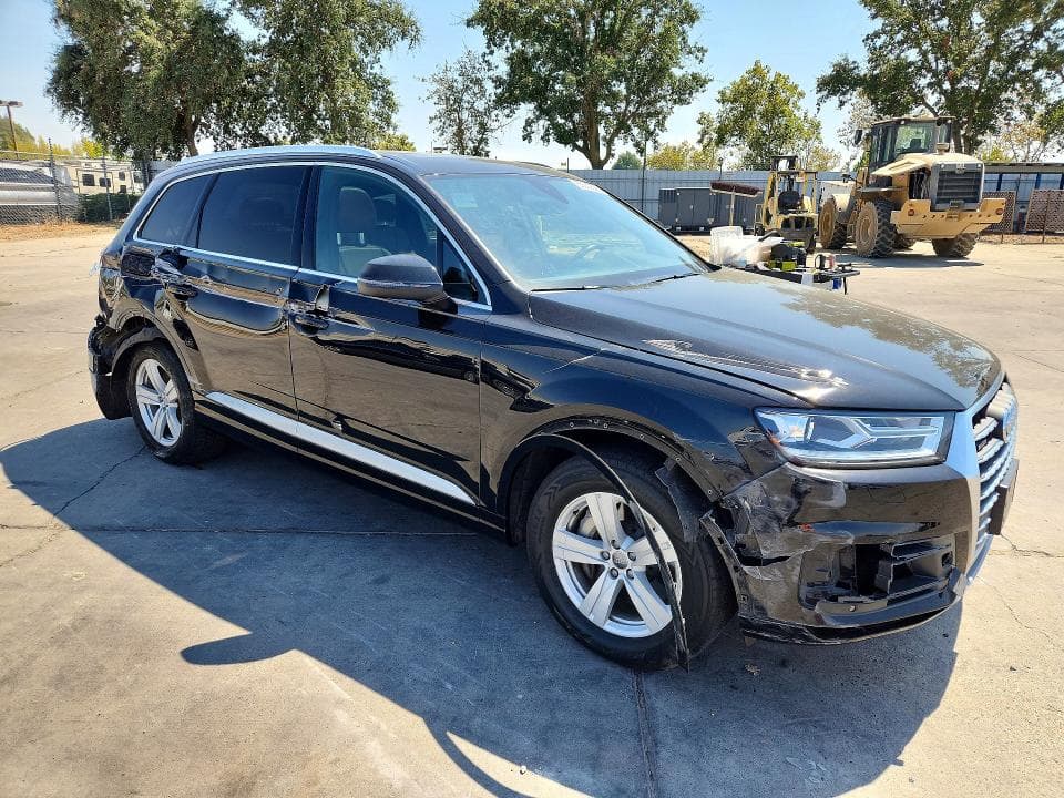 2019 AUDI Q7 PREMIUM 4