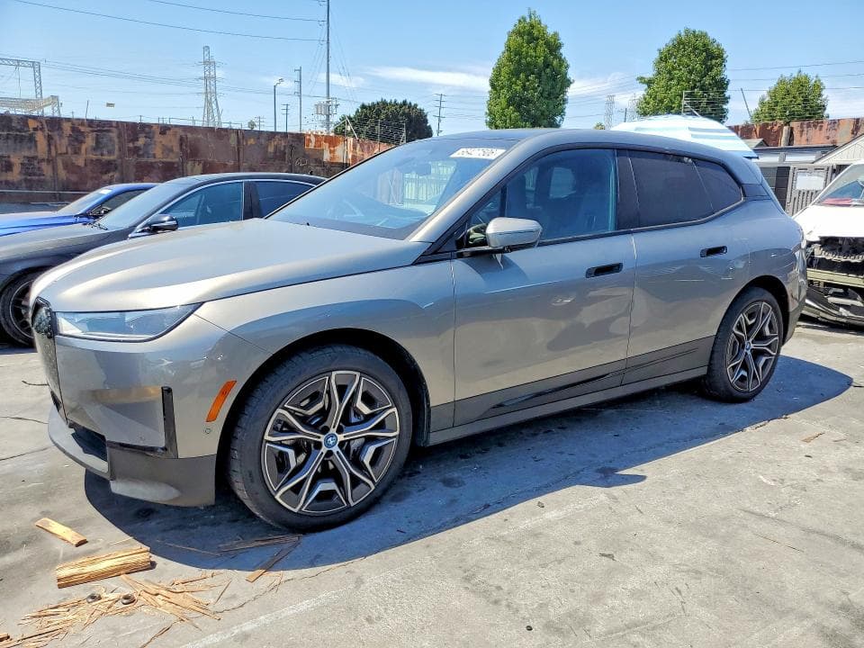 2024 BMW IX XDRIVE50 - 1