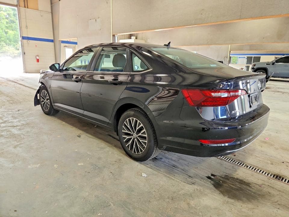 2021 VOLKSWAGEN JETTA S 2