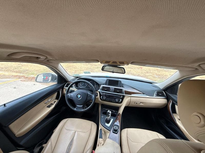 2017 BMW 320 I 9