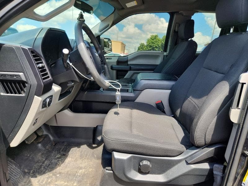 2020 FORD F150 SUPER CAB 7