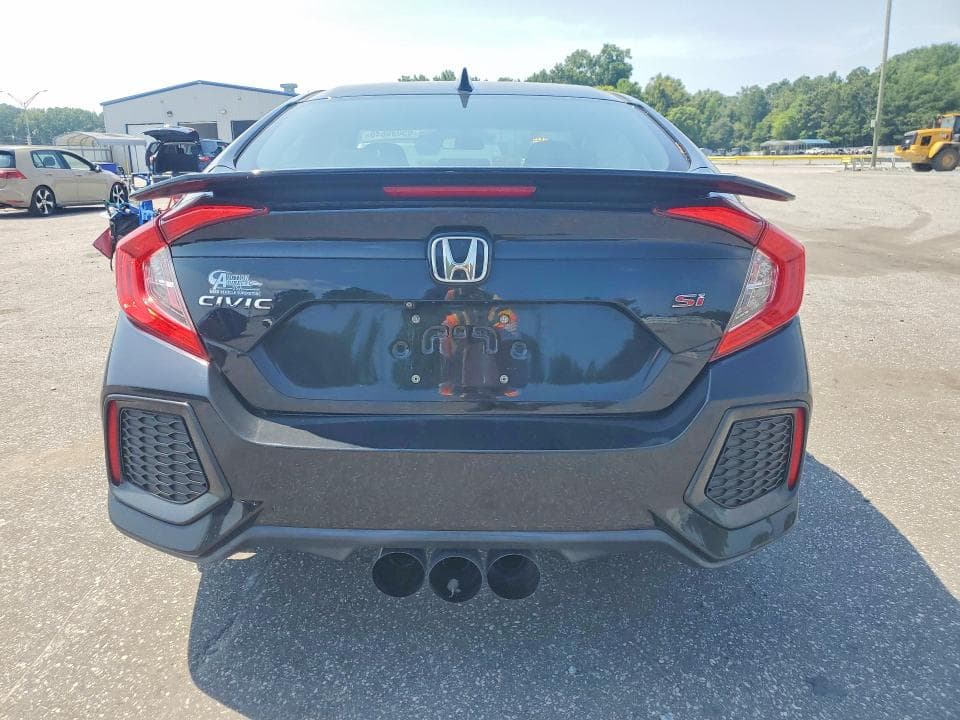 2019 HONDA CIVIC SI 6
