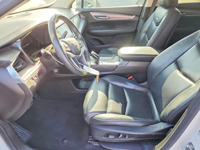 2018 CADILLAC XT5 LUXURY 7