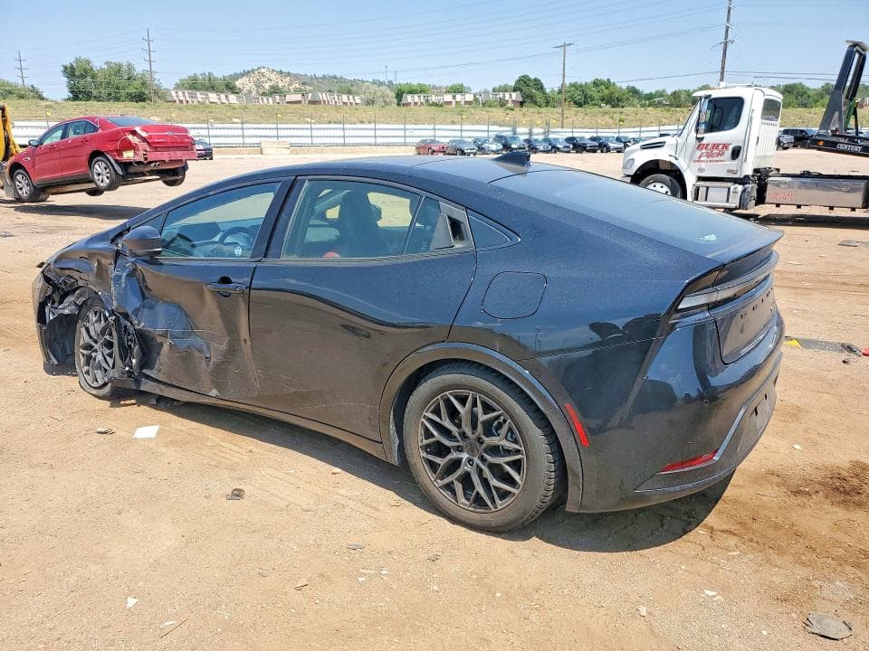 2023 TOYOTA PRIUS PRIME XSE PREMIUM 2