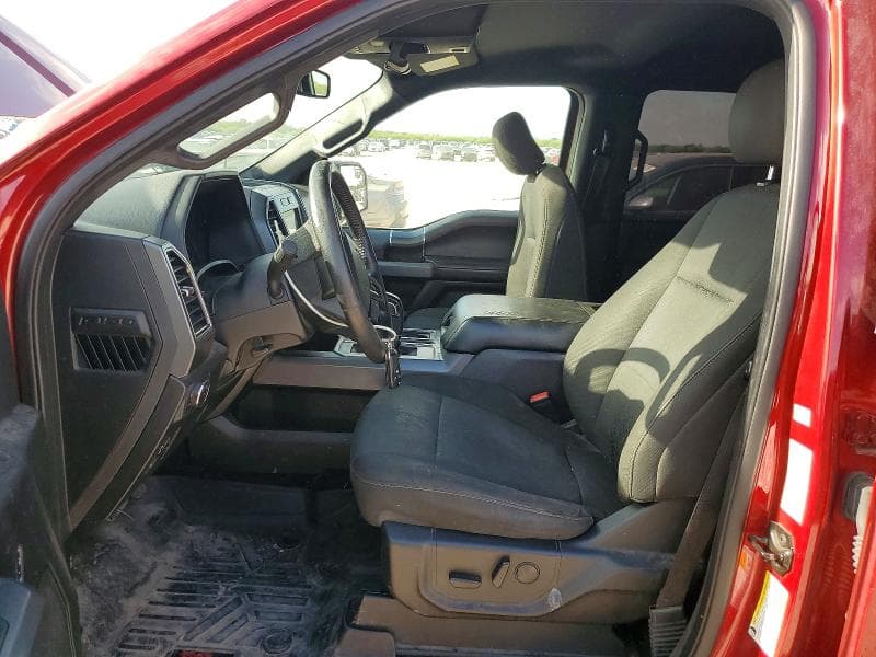 2019 FORD F150 SUPERCREW 7