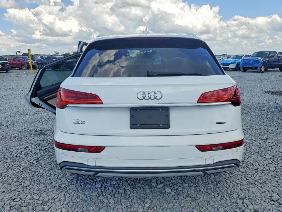 2021 AUDI Q5 PREMIUM 6