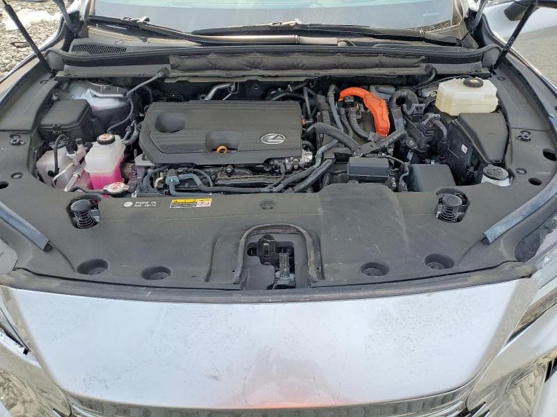 2024 LEXUS RX 350H PREMIUM+ 11