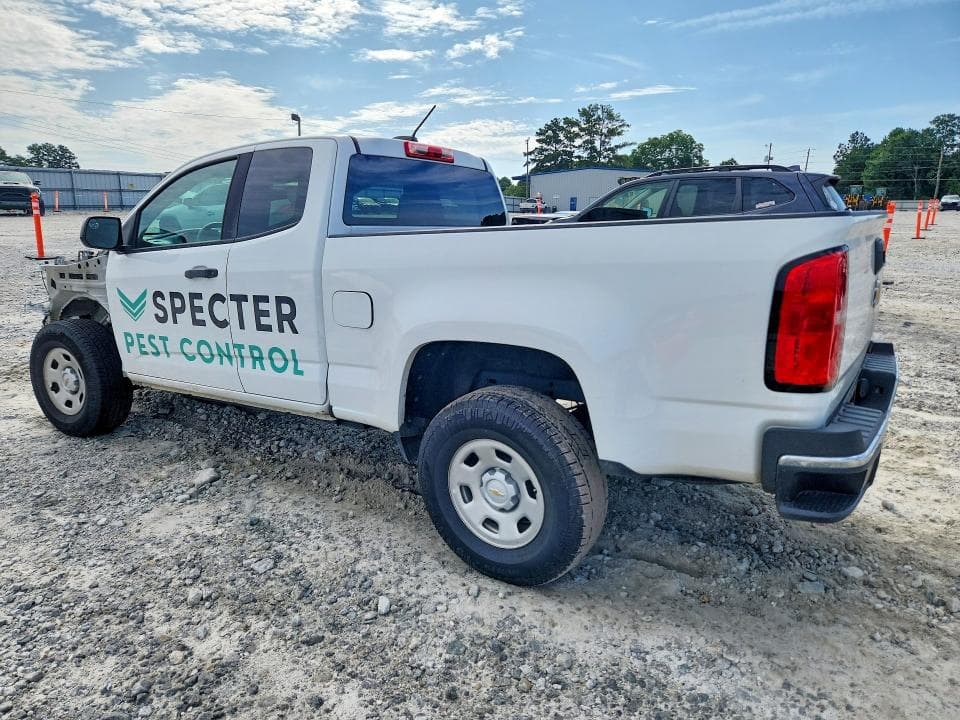 2020 CHEVROLET COLORADO 2