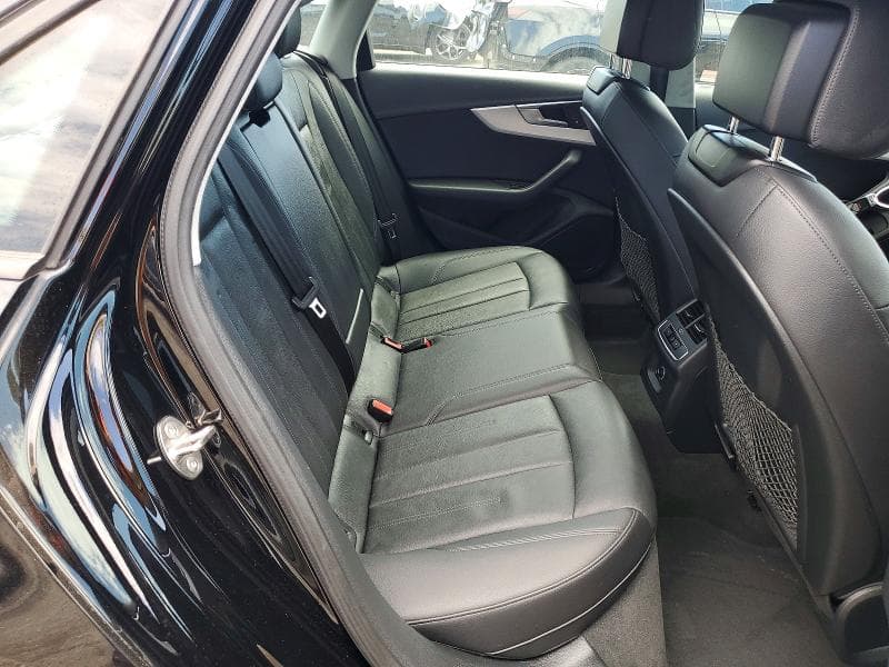 2018 AUDI A4 PREMIUM 10