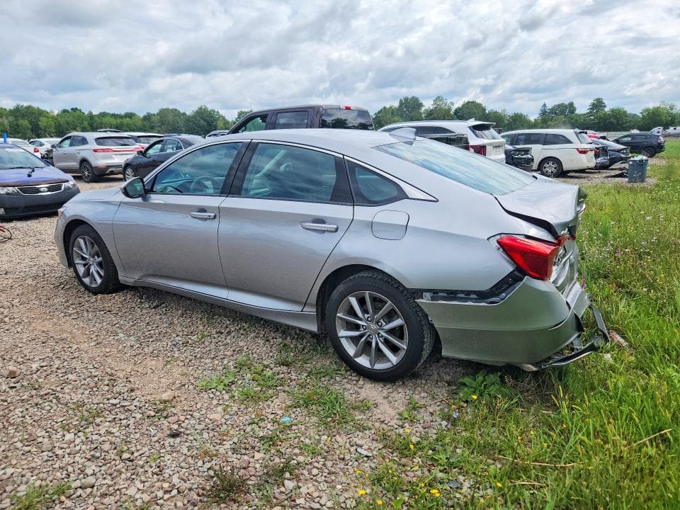 2022 HONDA ACCORD LX 2