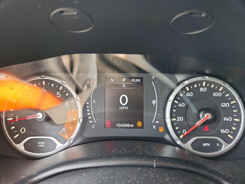 2019 JEEP RENEGADE LATITUDE 9