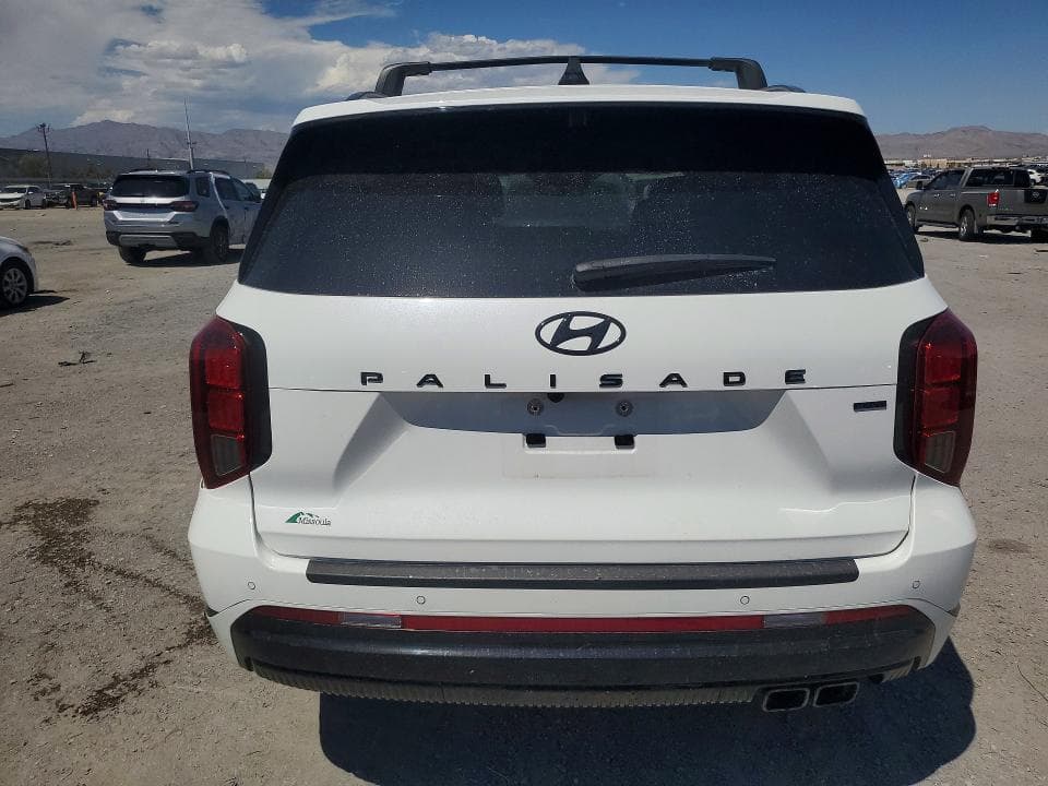 2024 HYUNDAI PALISADE CALLIGRAPHY NIGHT EDITION 6