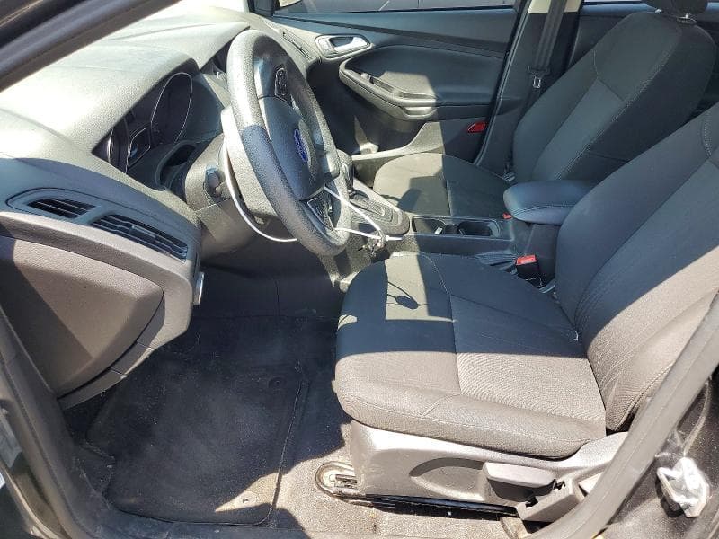 2017 FORD FOCUS SE 7