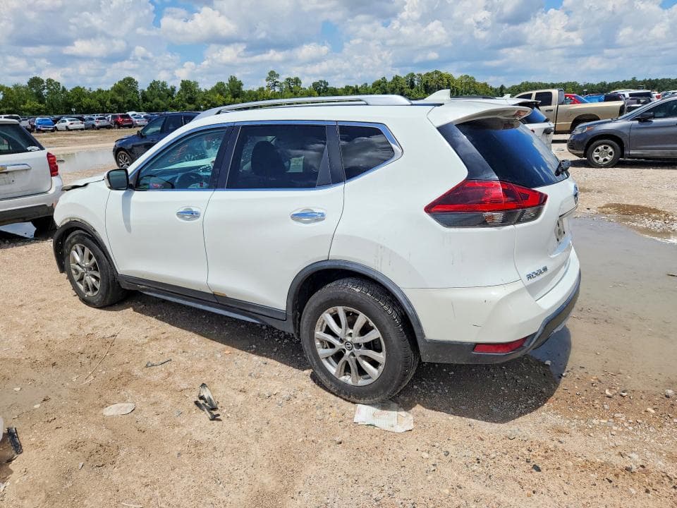 2018 NISSAN ROGUE S 2