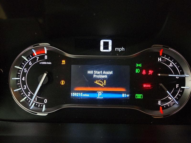2017 HONDA PILOT EXL 9