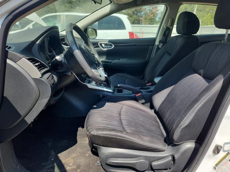 2017 NISSAN SENTRA SV 7