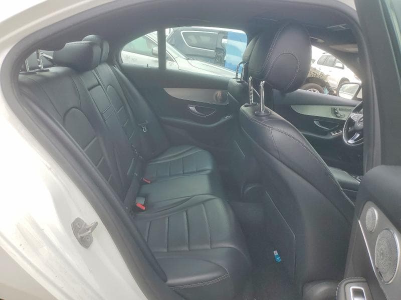 2018 MERCEDES-BENZ C 300 10