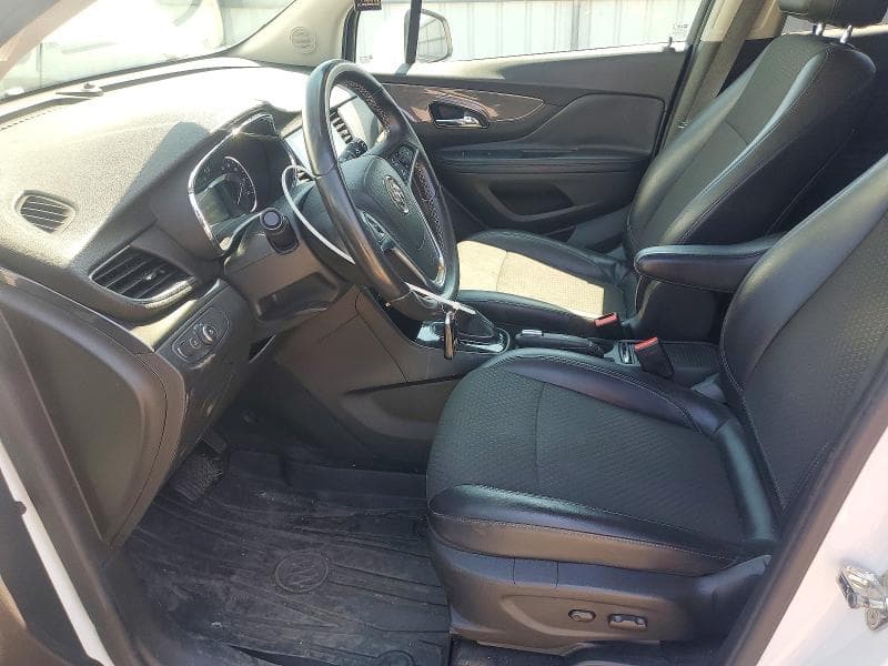 2018 BUICK ENCORE PREFERRED 7