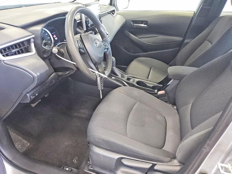 2021 TOYOTA COROLLA LE 7