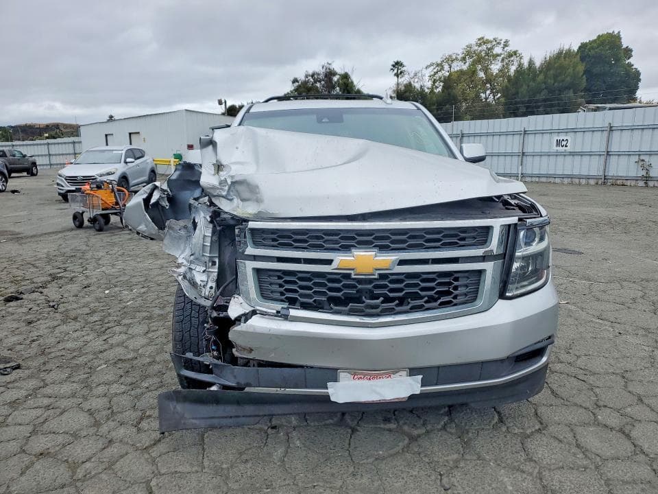 2017 CHEVROLET SUBURBAN K1500 LT 5