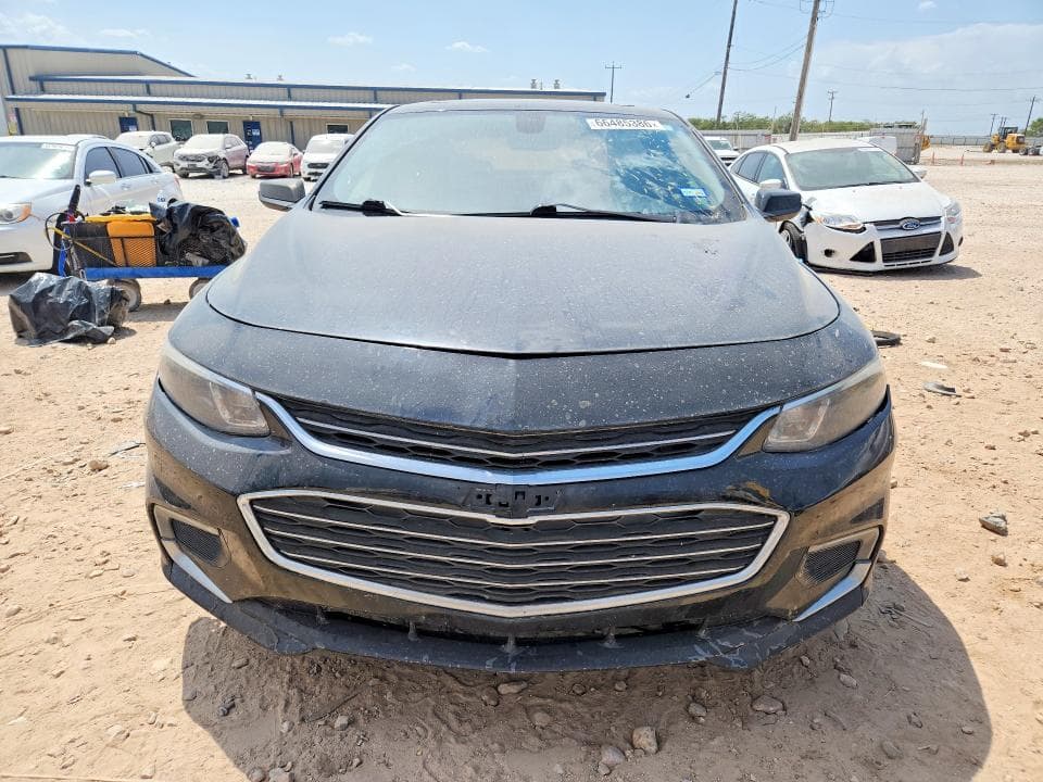 2018 CHEVROLET MALIBU LT 5