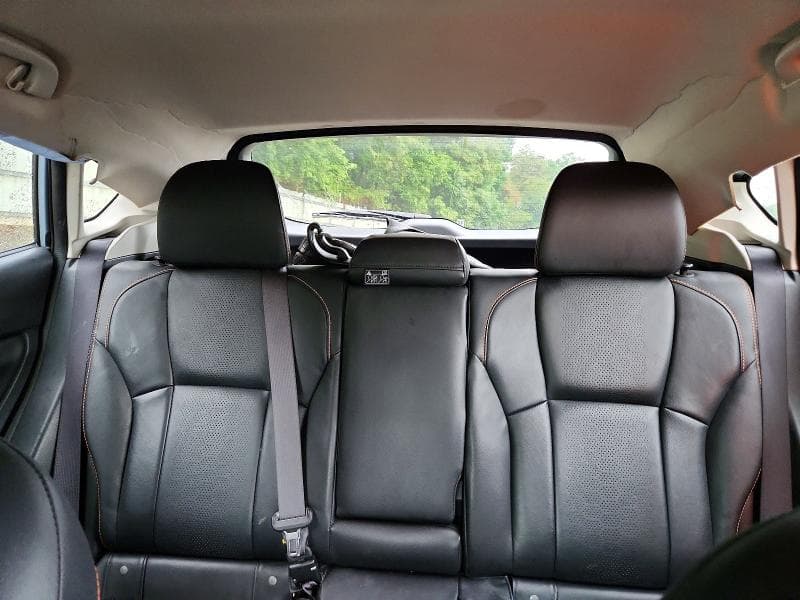 2019 SUBARU CROSSTREK LIMITED 10