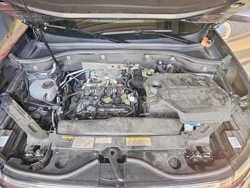 2025 VOLKSWAGEN ATLAS CROSS SPORT SE 12