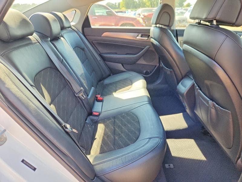 2017 HYUNDAI SONATA SPORT 10