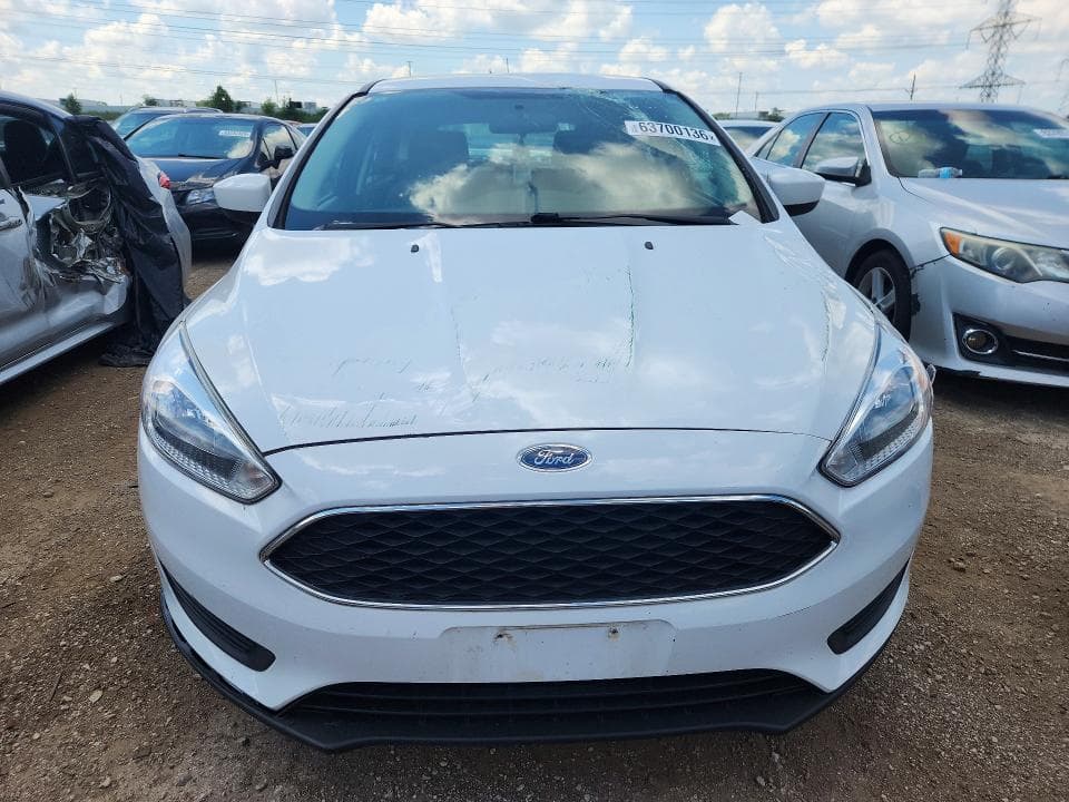 2018 FORD FOCUS SE 5