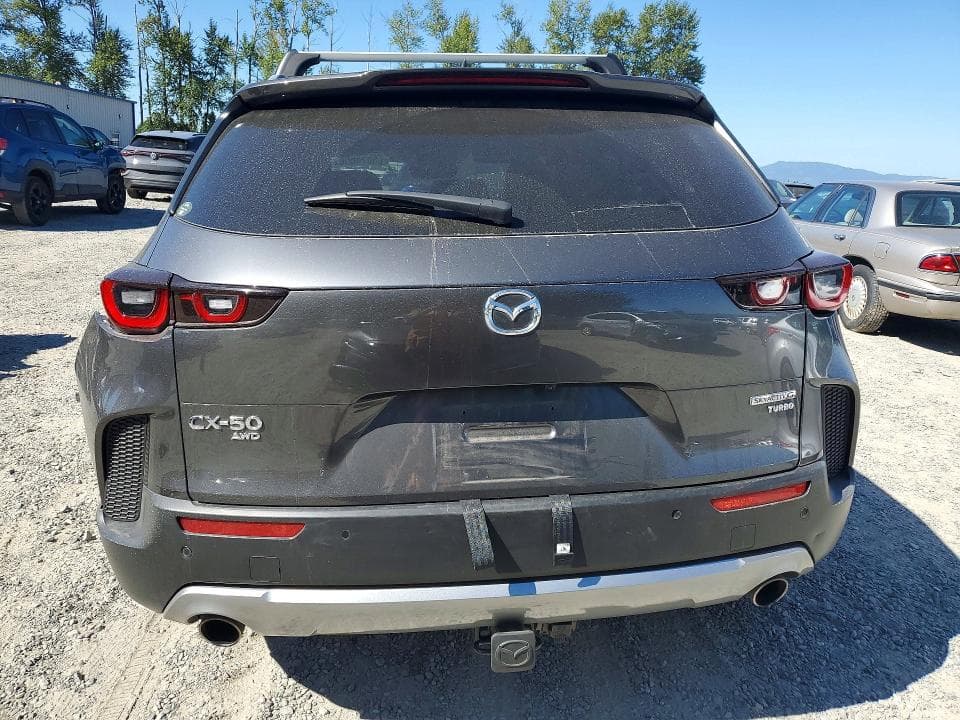 2025 MAZDA CX-50 PREMIUM PLUS 6