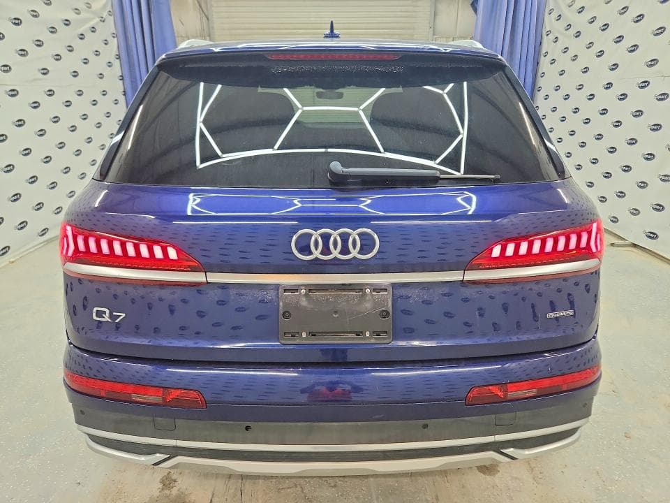 2021 AUDI Q7 PREMIUM PLUS 6