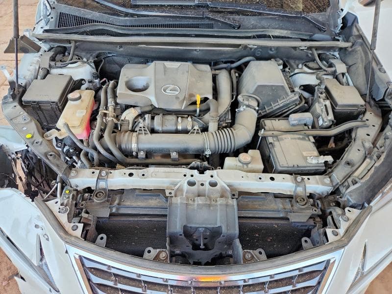 2021 LEXUS NX 300 BASE 12