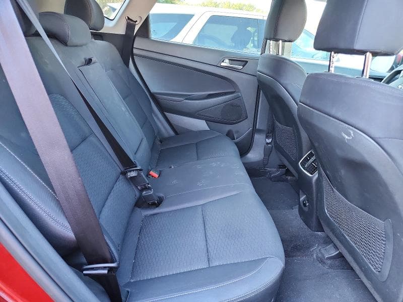 2019 HYUNDAI TUCSON SEL 11