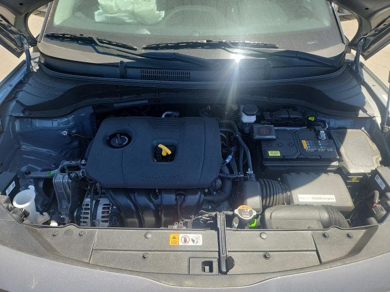 2025 KIA SOUL EX 11