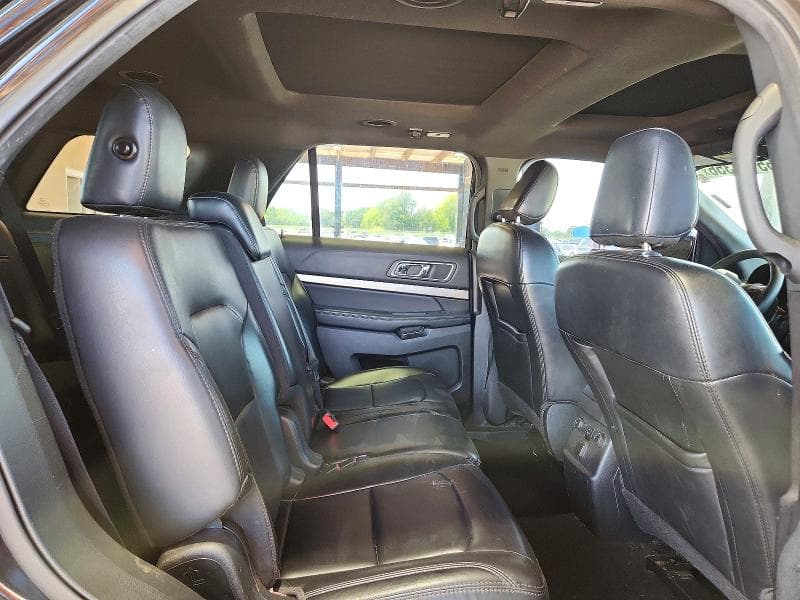 2019 FORD EXPLORER XLT 11